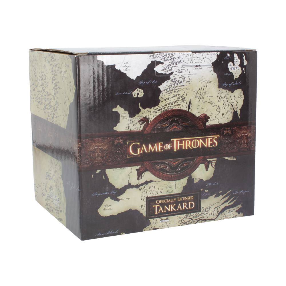 Game of Thrones Krug Sigil Image 5