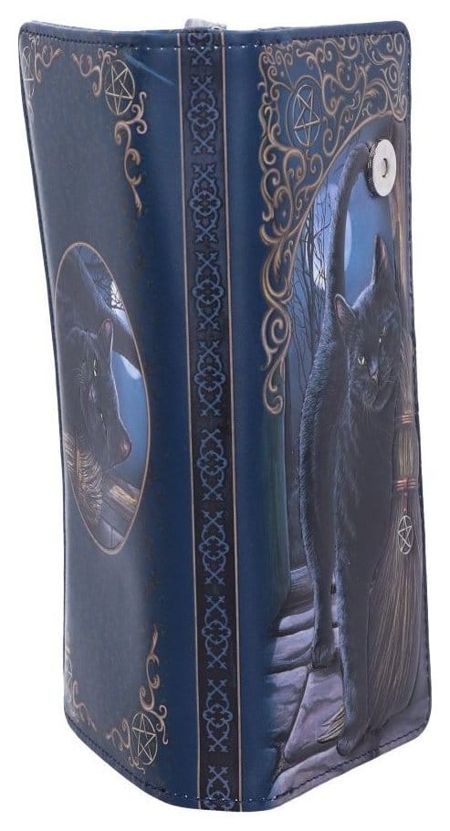 Lisa Parker Geldbörse A Brush With Magick Embossed 19 cm Image 4