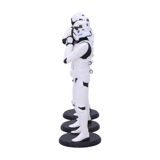 Original Stormtrooper Figuren 3er-Pack Three Wise Stormtroopers 14 cm Image 2