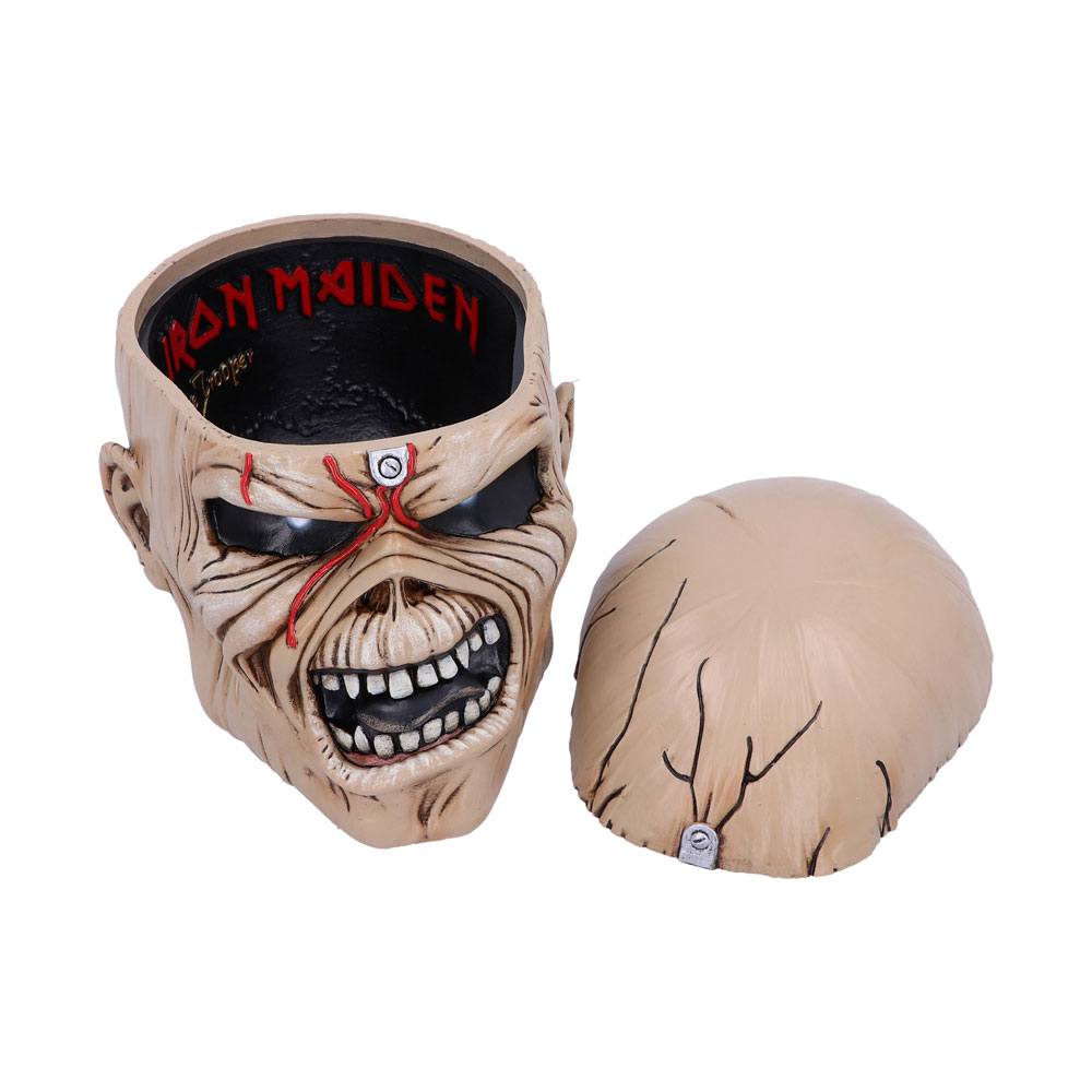 Iron Maiden Aufbewahrungsbox The Trooper Image 6