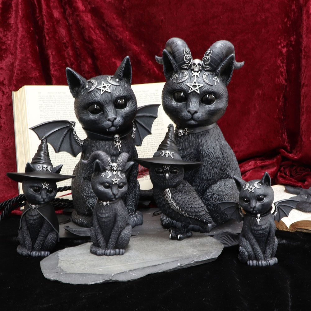 Cult Cuties Figur Malpuss 10 cm Image 7