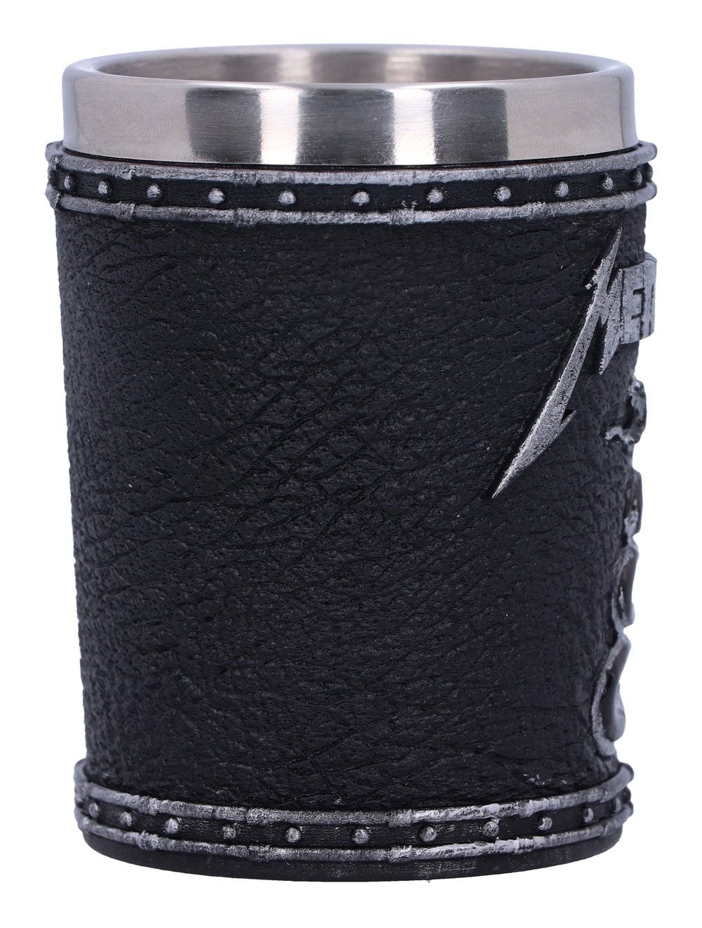 Metallica Schnapsglas The Black Album Image 4