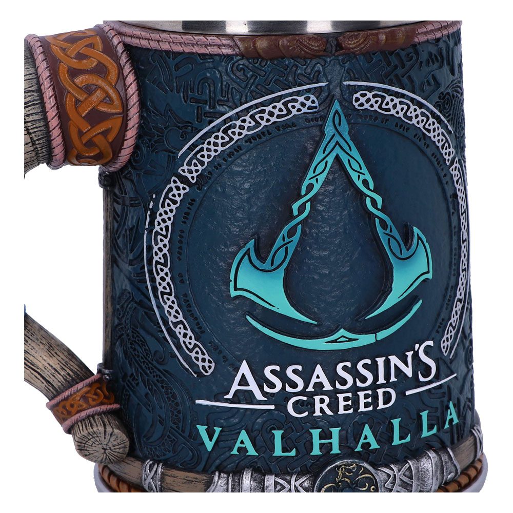 Assassin's Creed Valhalla Krug Logo Image 6