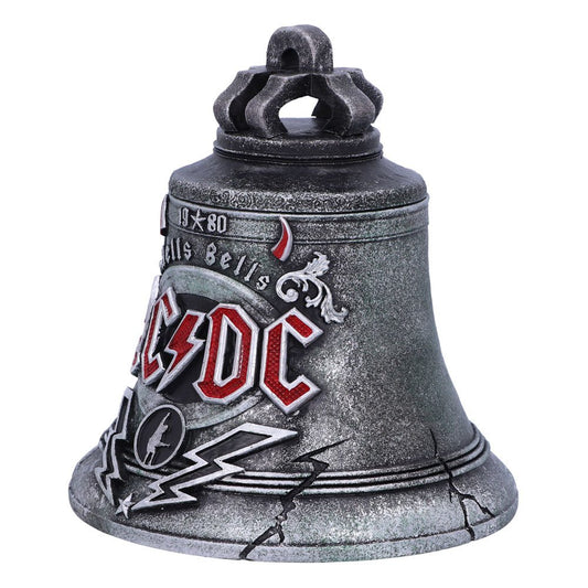 ACDC Aufbewahrungsbox Hells Bells Image 2