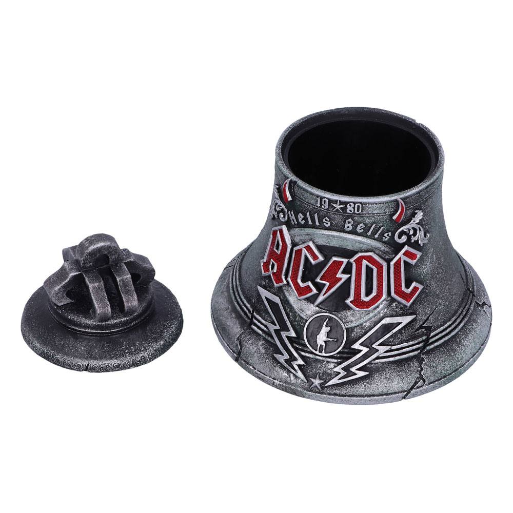 ACDC Aufbewahrungsbox Hells Bells Image 6