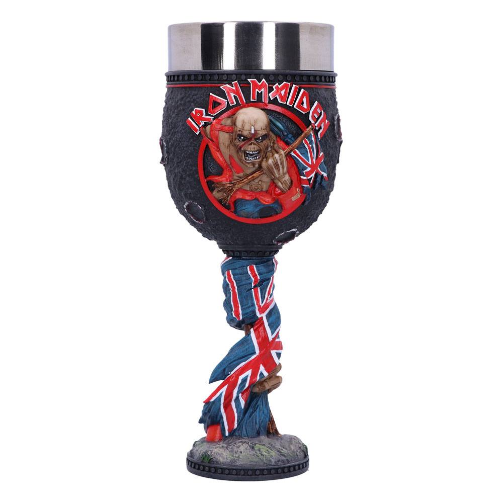 Iron Maiden Kelch The Trooper Image 3