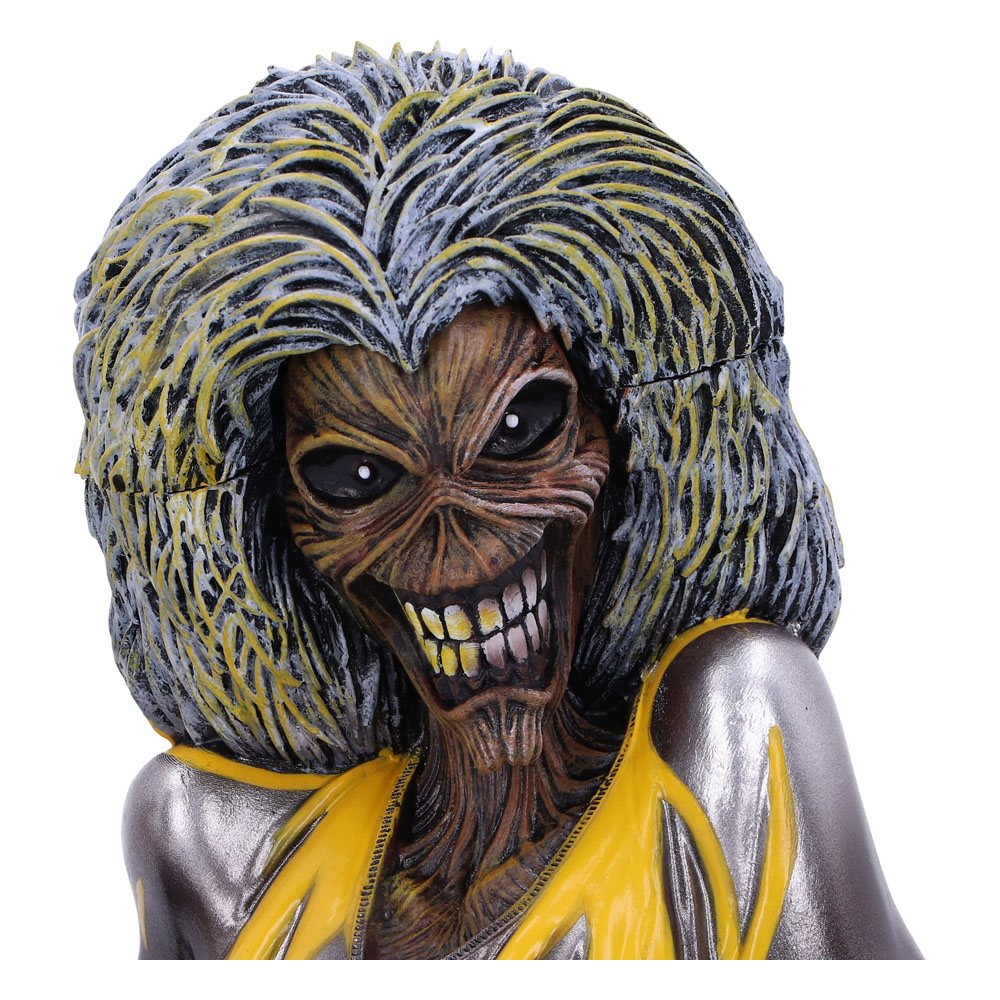 Iron Maiden Aufbewahrungsbox Killers Image 5