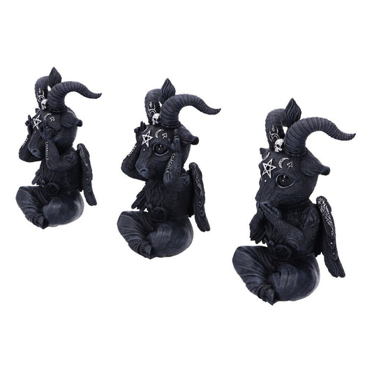 Cult Cuties Figuren Three Wise Baphoboo 13 cm Image 2