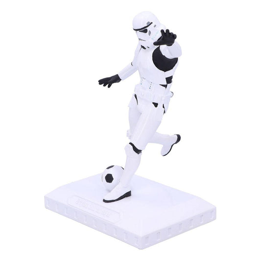 Original Stormtrooper Figur Back of the Net Stormtrooper 17 cm Image 2