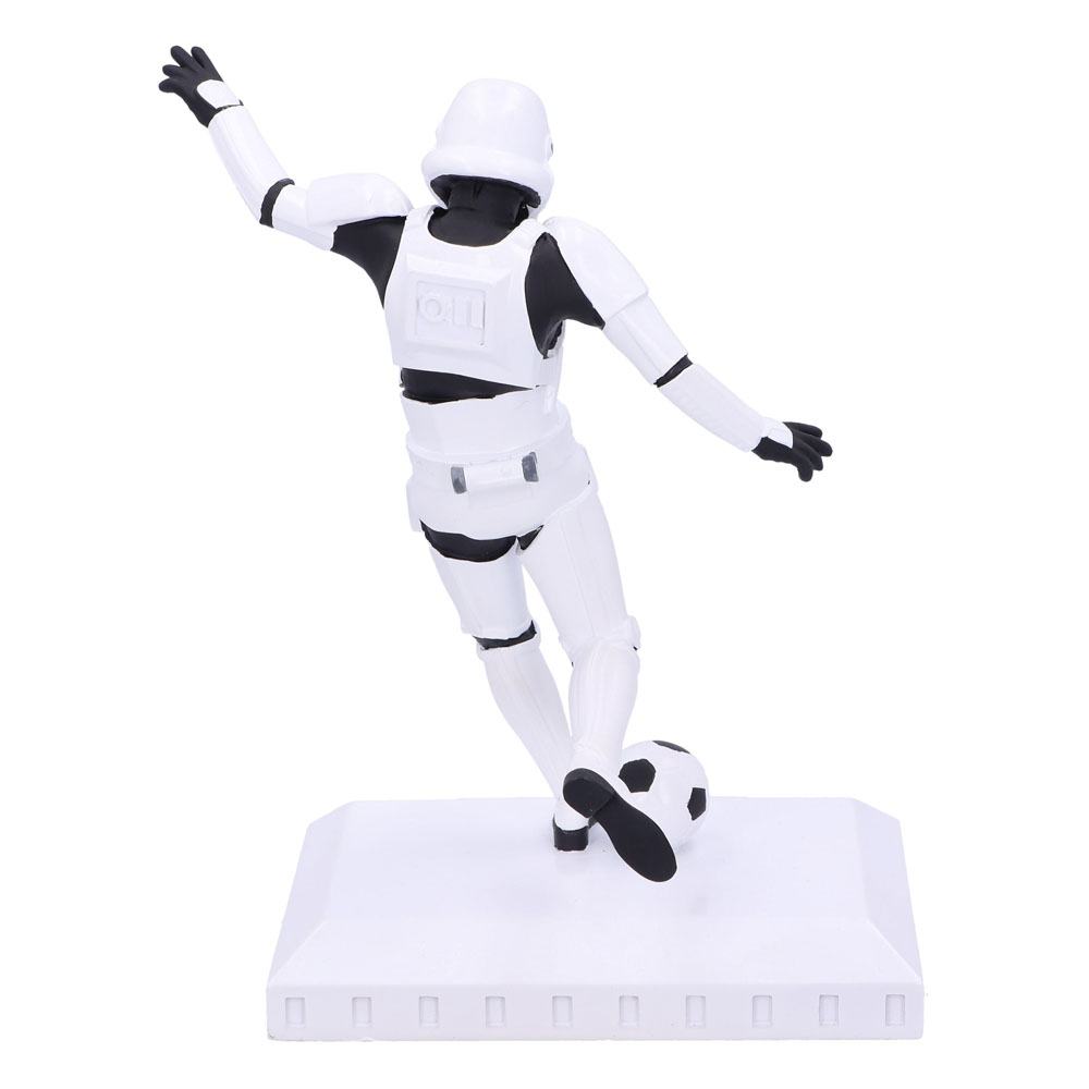 Original Stormtrooper Figur Back of the Net Stormtrooper 17 cm Image 3