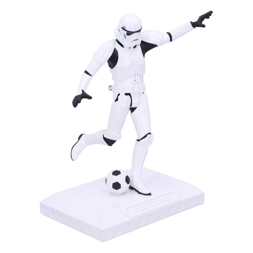 Original Stormtrooper Figur Back of the Net Stormtrooper 17 cm Image 4