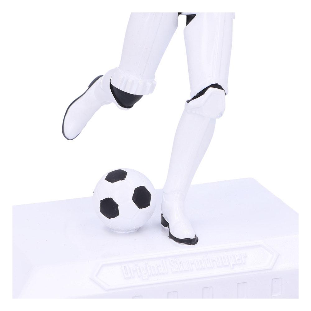 Original Stormtrooper Figur Back of the Net Stormtrooper 17 cm Image 5