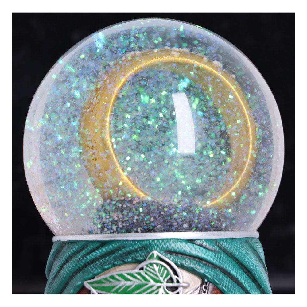 Herr der Ringe Schneekugel Frodo 17 cm Image 6