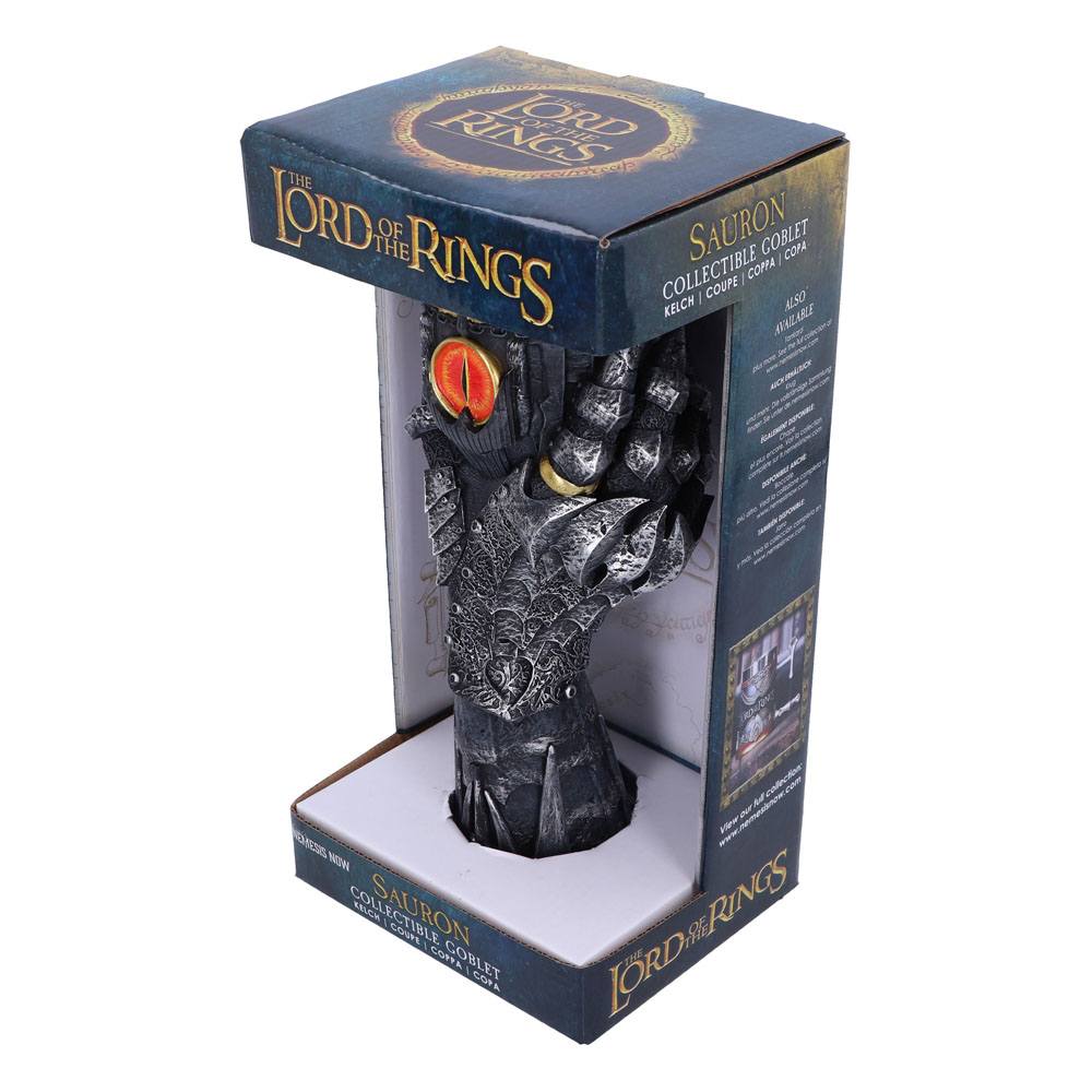 Herr der Ringe Kelch Sauron Image 7