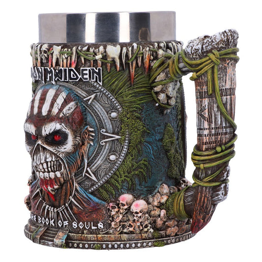 Iron Maiden Krug Book Of Souls Image 2