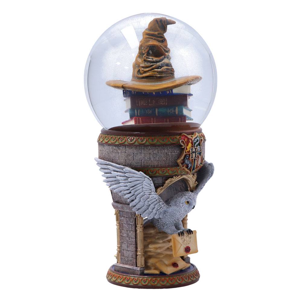 Harry Potter Schneekugel Hogwarts Image 4