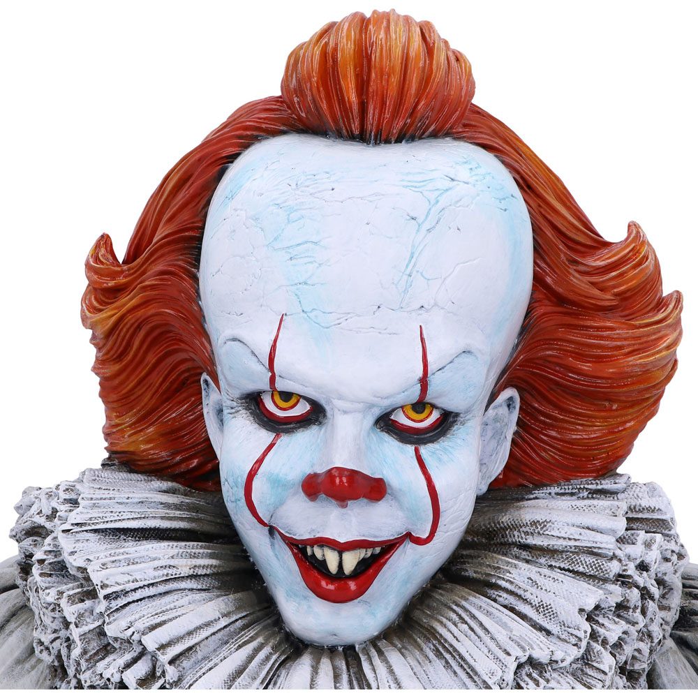 IT Büste Pennywise 30 cm Image 5