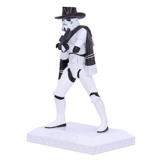 Original Stormtrooper Figur The Good,The Bad and The Trooper 18cm Image 2
