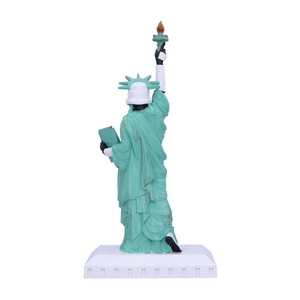 Original Stormtrooper Figur What A Liberty Stormtrooper 23 cm Image 2