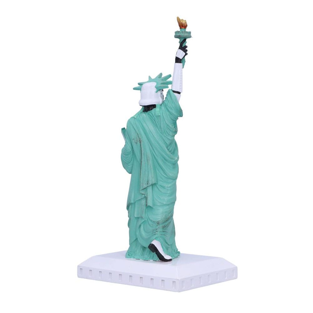Original Stormtrooper Figur What A Liberty Stormtrooper 23 cm Image 4