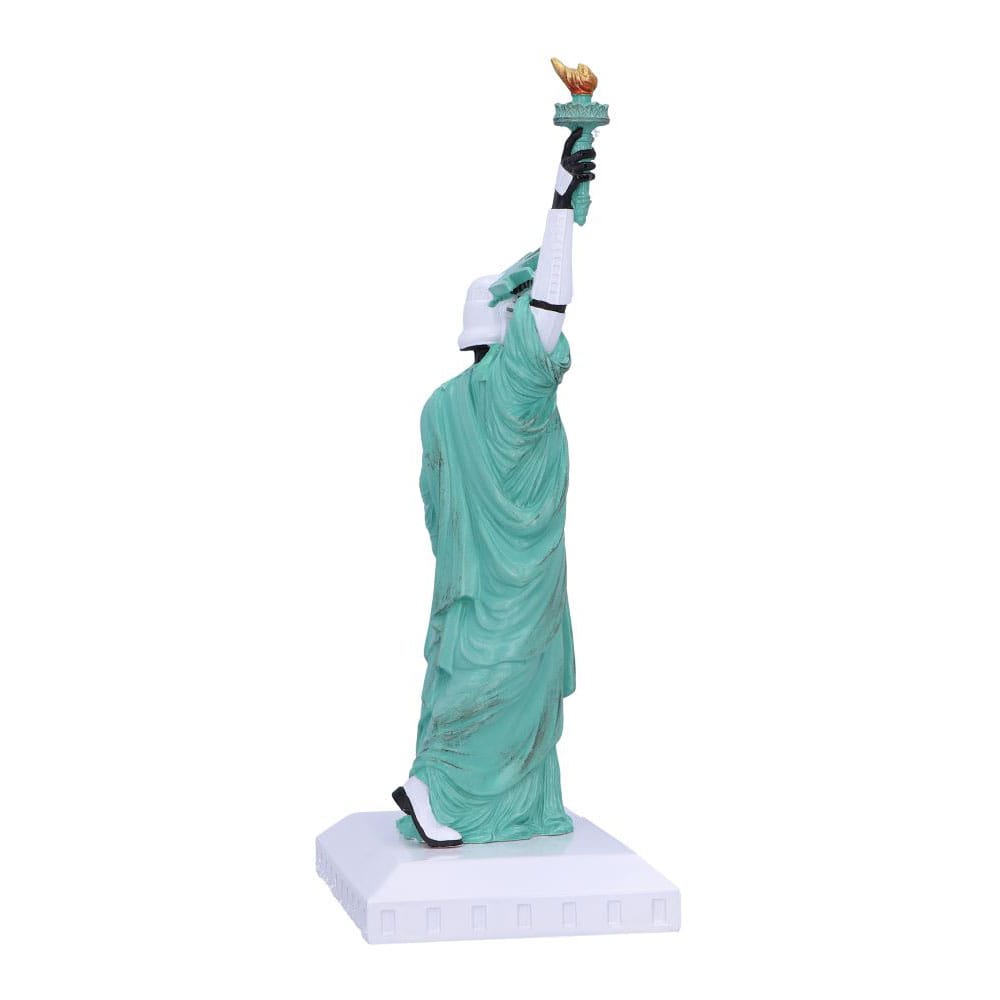 Original Stormtrooper Figur What A Liberty Stormtrooper 23 cm Image 6