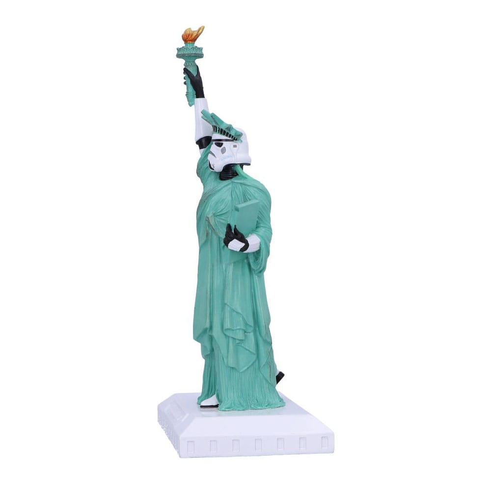 Original Stormtrooper Figur What A Liberty Stormtrooper 23 cm Image 14