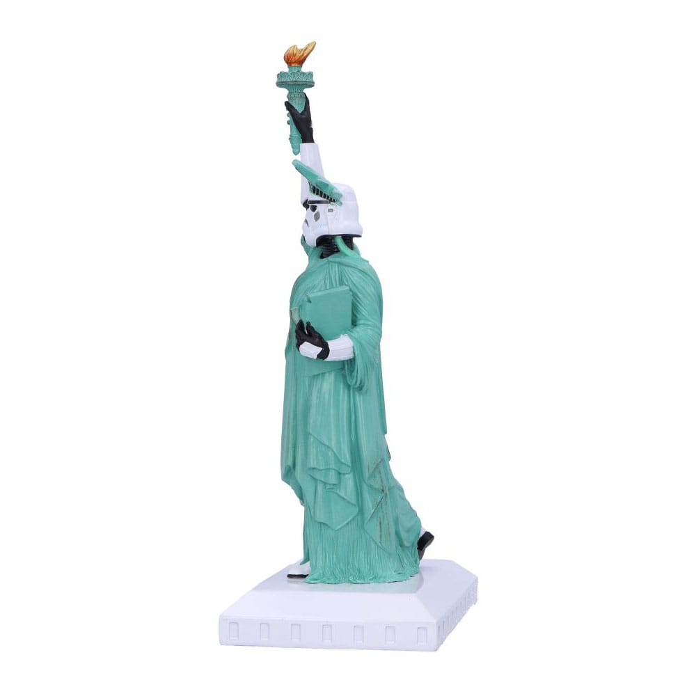 Original Stormtrooper Figur What A Liberty Stormtrooper 23 cm Image 15
