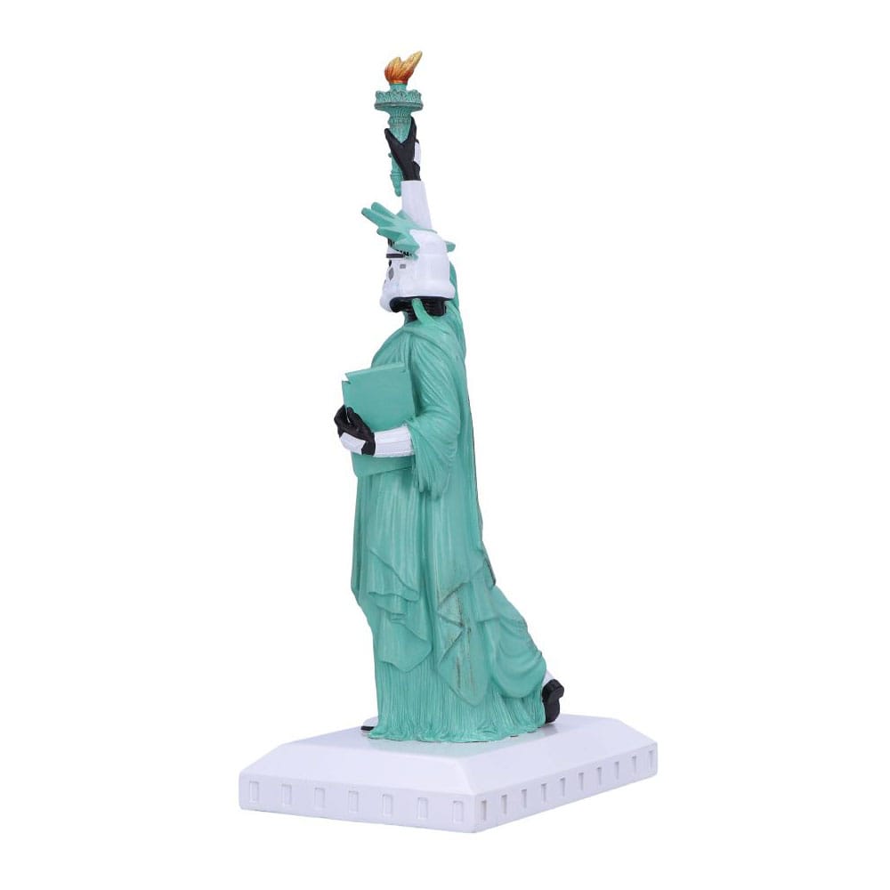 Original Stormtrooper Figur What A Liberty Stormtrooper 23 cm Image 16