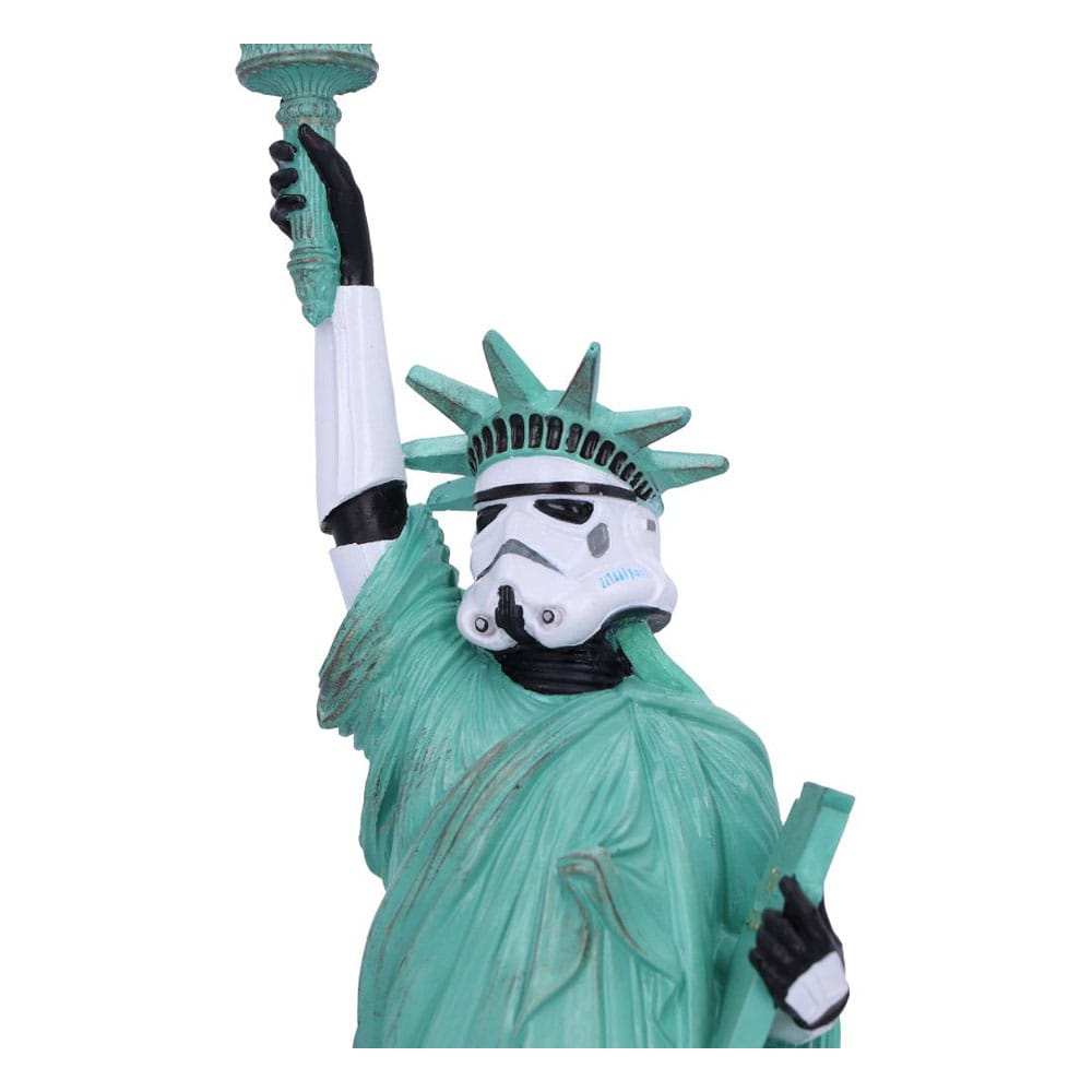 Original Stormtrooper Figur What A Liberty Stormtrooper 23 cm Image 20