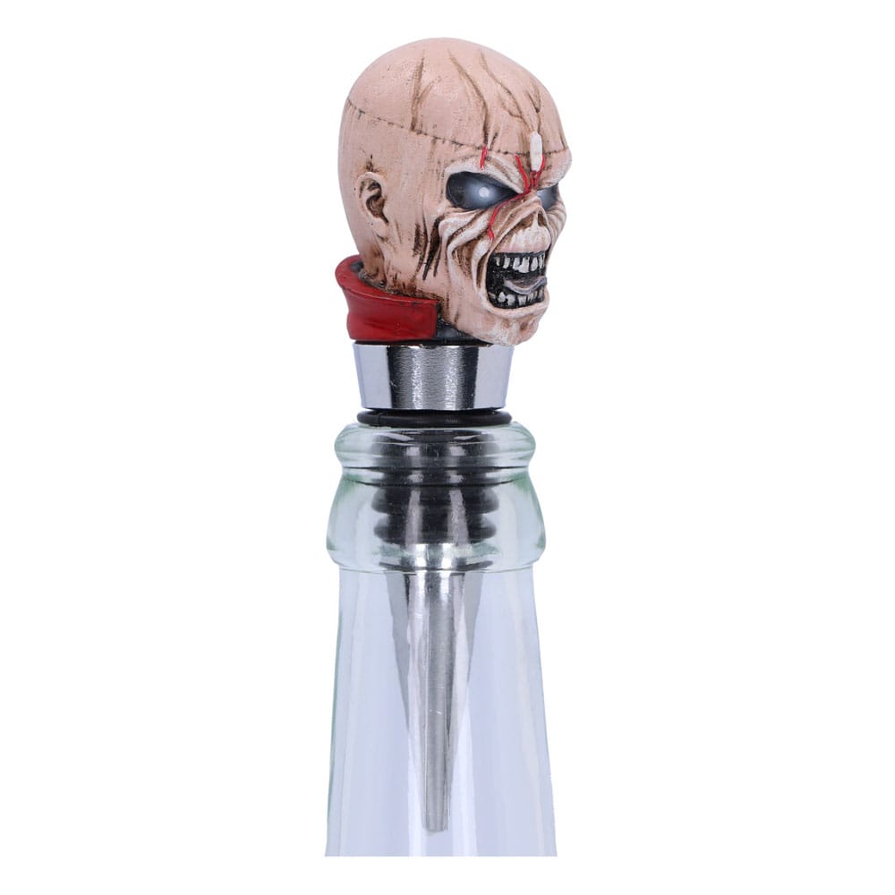 Iron Maiden Flaschenstöpsel The Trooper 10 cm Image 4