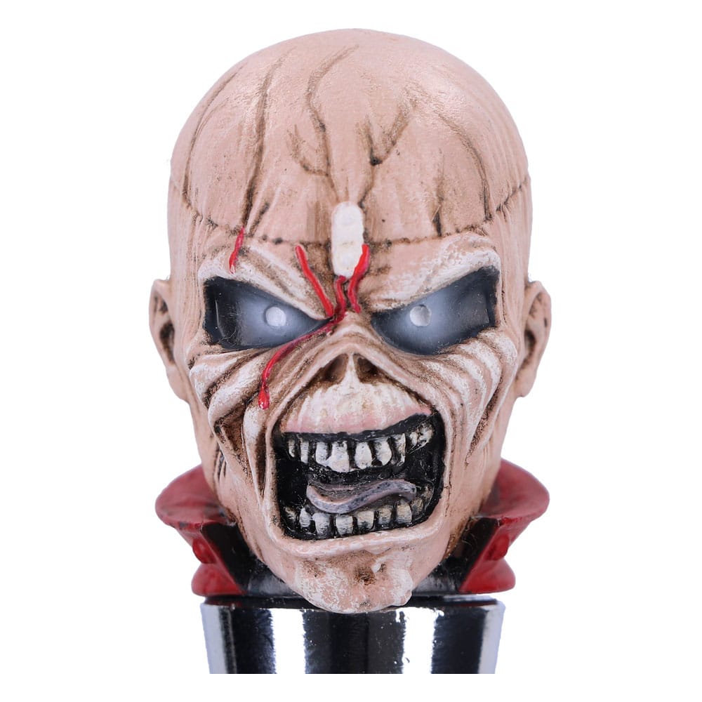 Iron Maiden Flaschenstöpsel The Trooper 10 cm Image 5