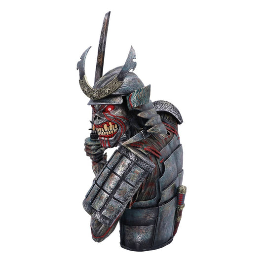 Iron Maiden Büste Senjutsu 41 cm Image 2