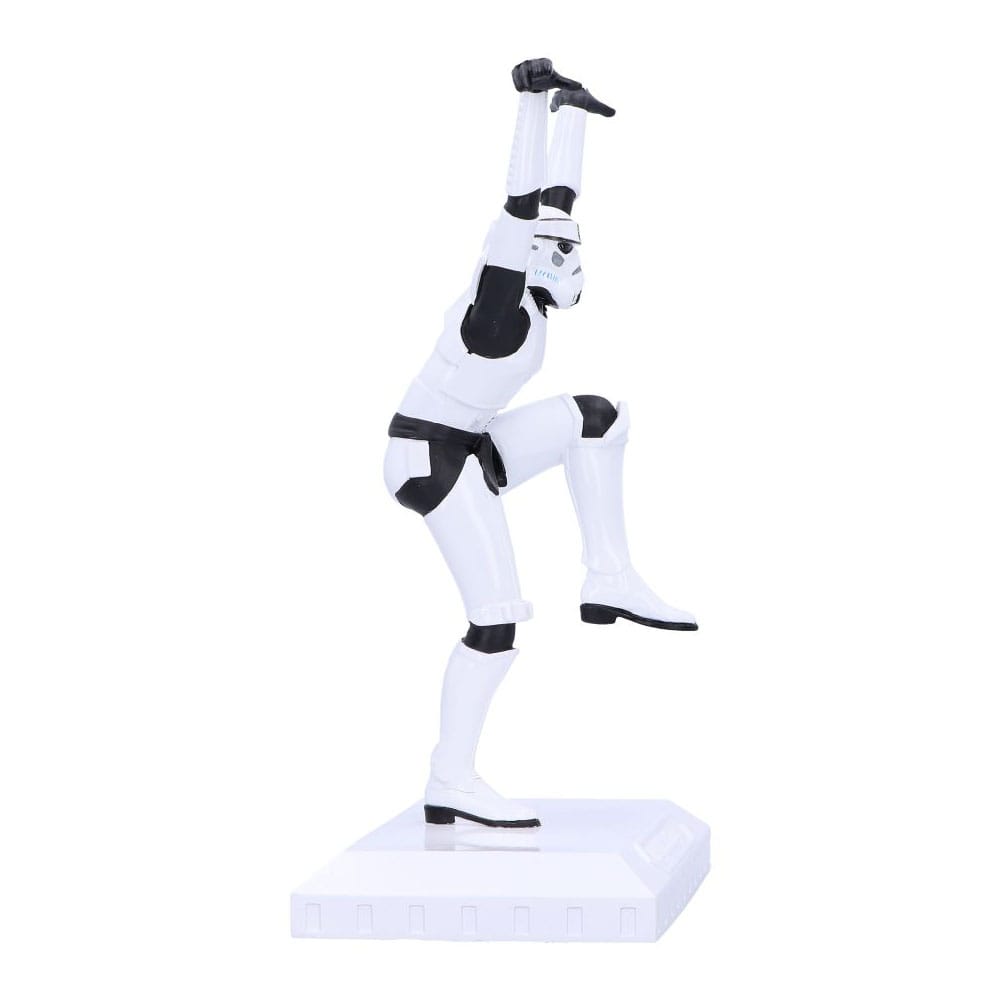 Original Stormtrooper Figur Crane Kick Stormtrooper 20 cm Image 7