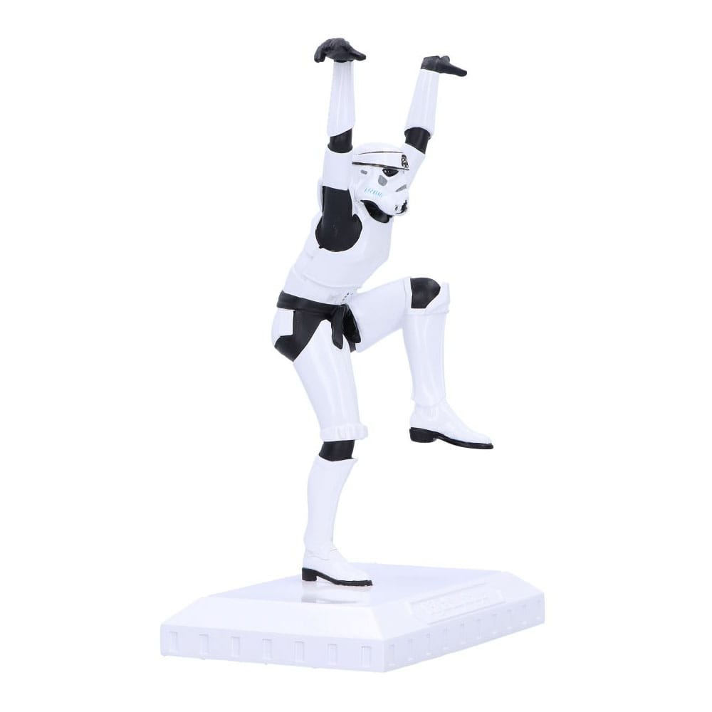 Original Stormtrooper Figur Crane Kick Stormtrooper 20 cm Image 8