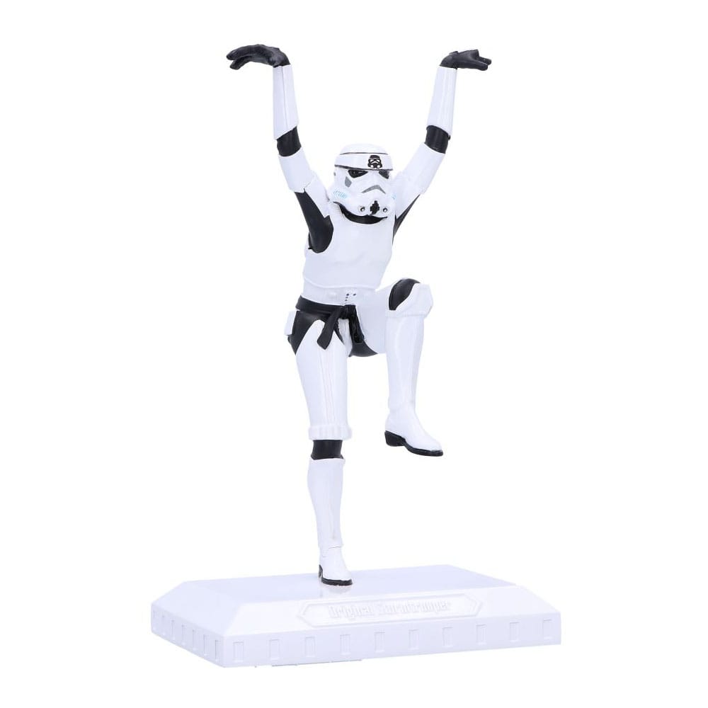 Original Stormtrooper Figur Crane Kick Stormtrooper 20 cm Image 10