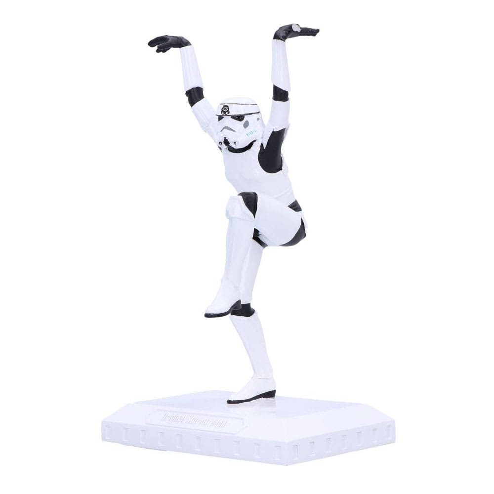 Original Stormtrooper Figur Crane Kick Stormtrooper 20 cm Image 12