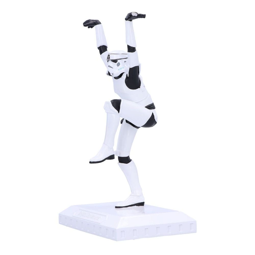 Original Stormtrooper Figur Crane Kick Stormtrooper 20 cm Image 13