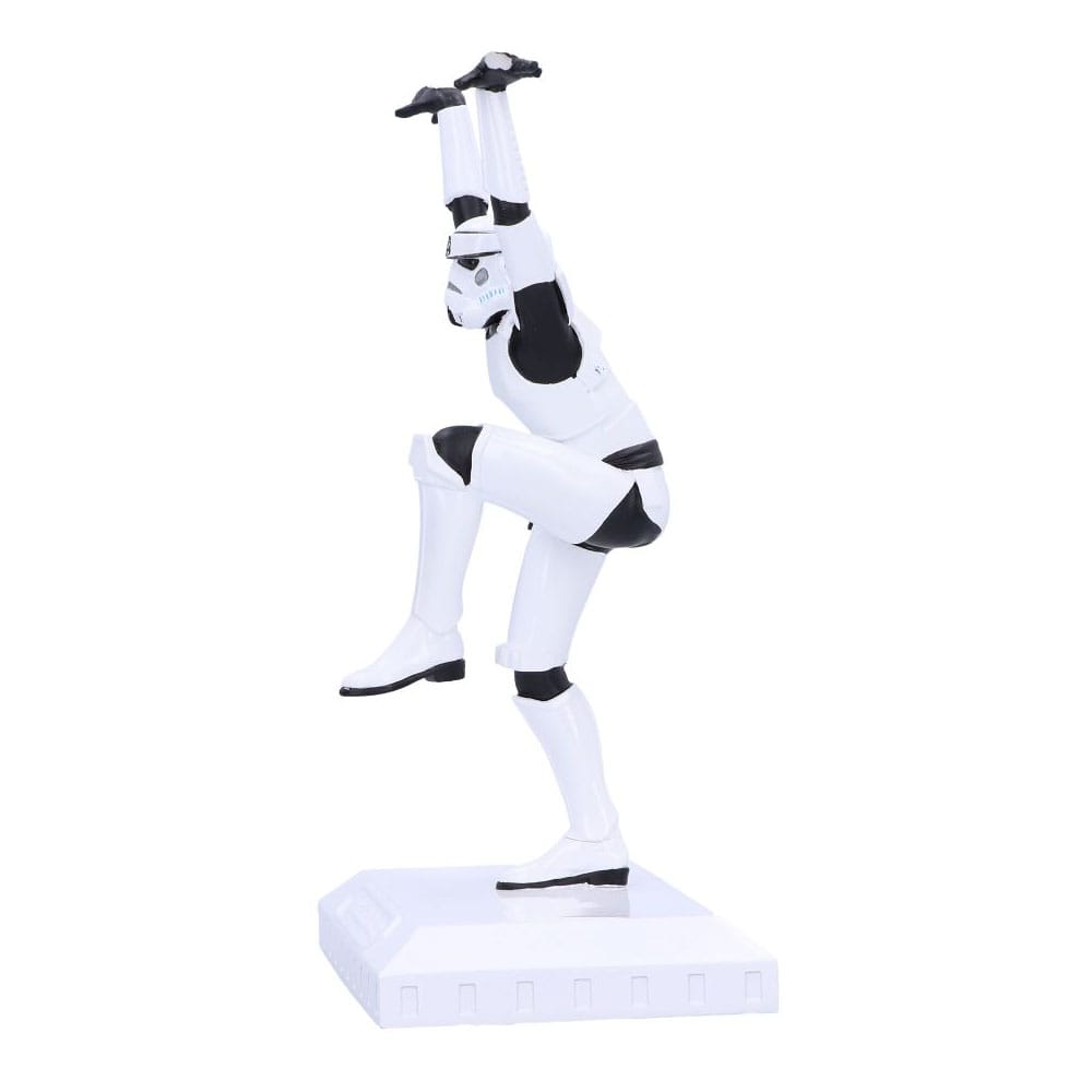 Original Stormtrooper Figur Crane Kick Stormtrooper 20 cm Image 14