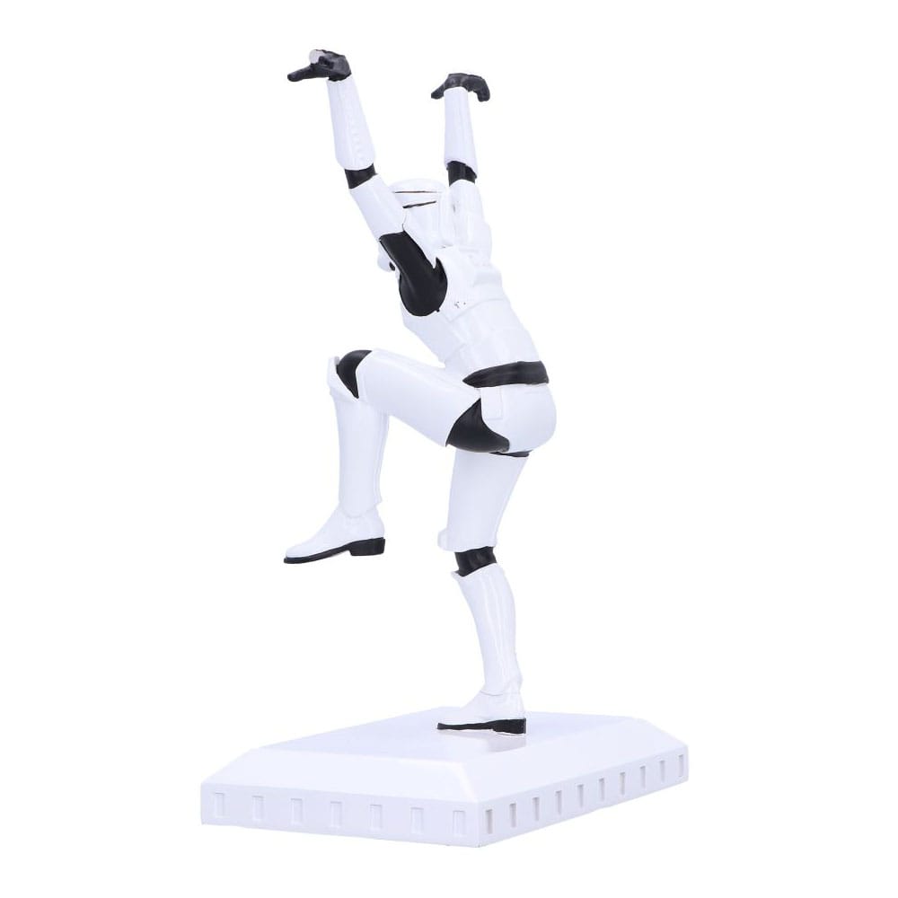 Original Stormtrooper Figur Crane Kick Stormtrooper 20 cm Image 16