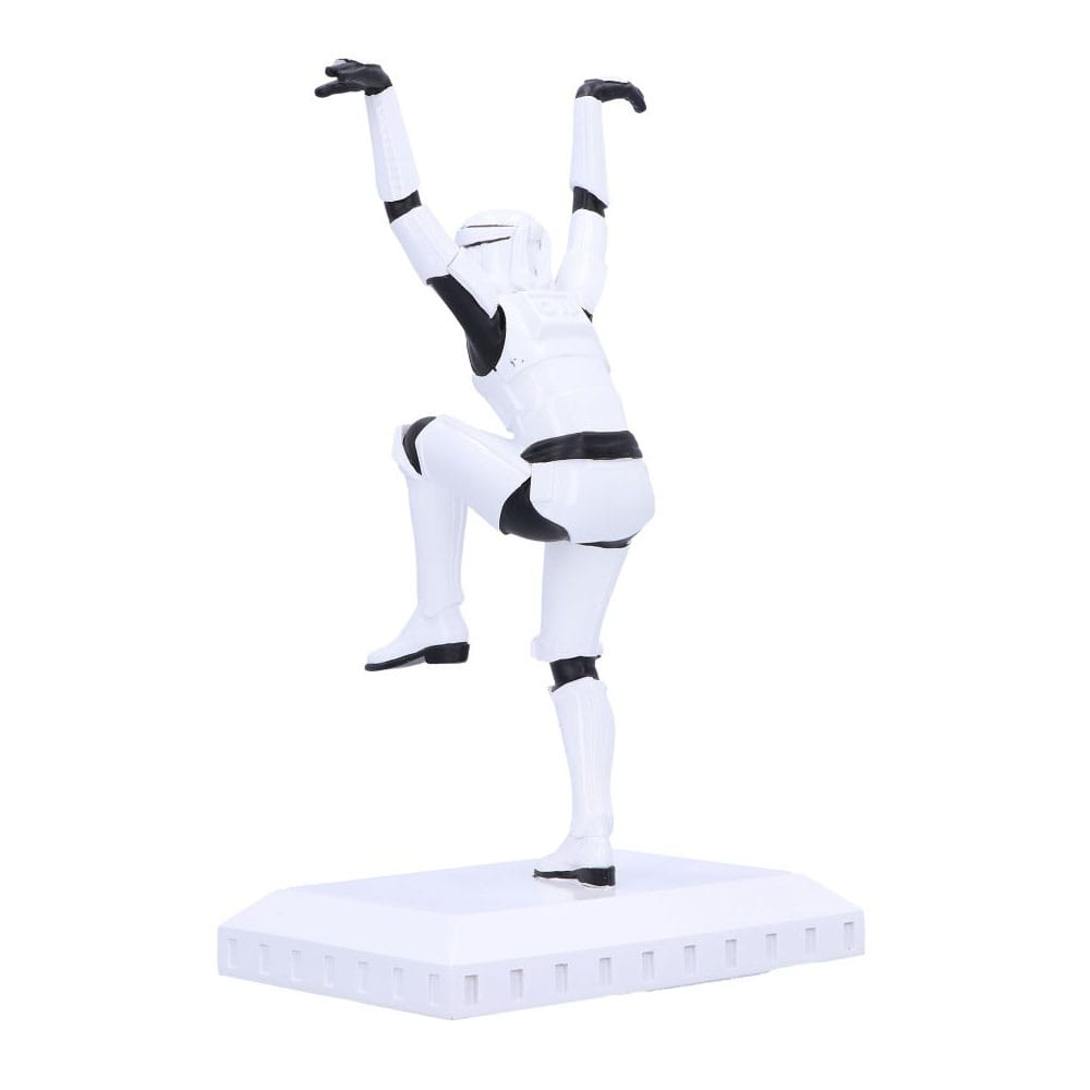 Original Stormtrooper Figur Crane Kick Stormtrooper 20 cm Image 17