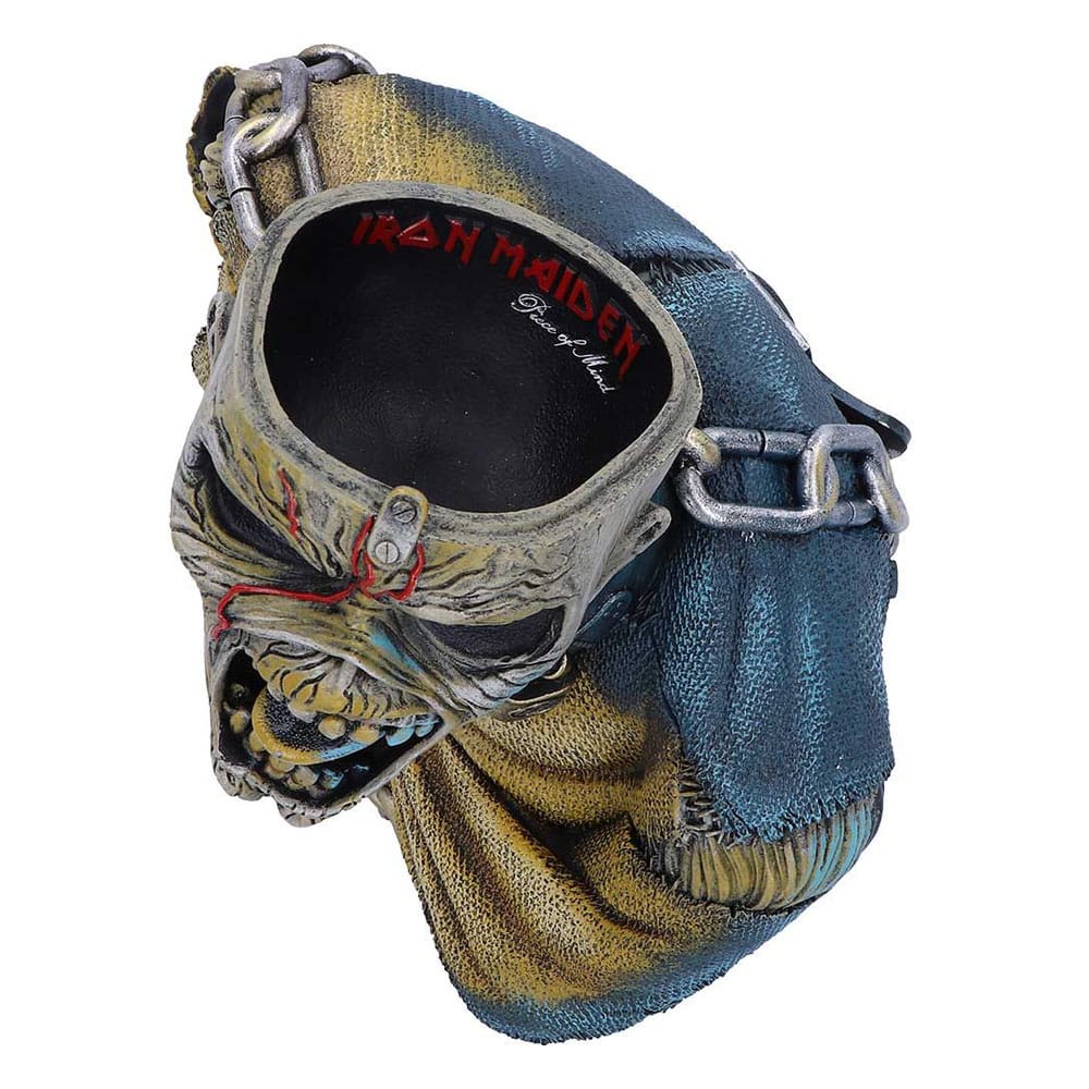 Iron Maiden Büste Piece of Mind 12 cm Image 6