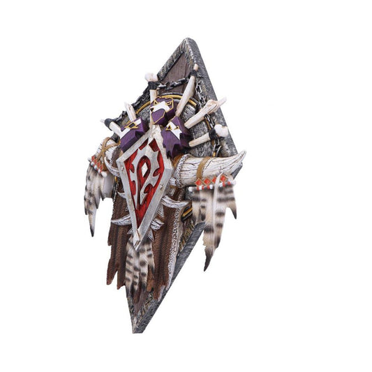 World of Warcraft Wandschmuck Horde 30 cm Image 2