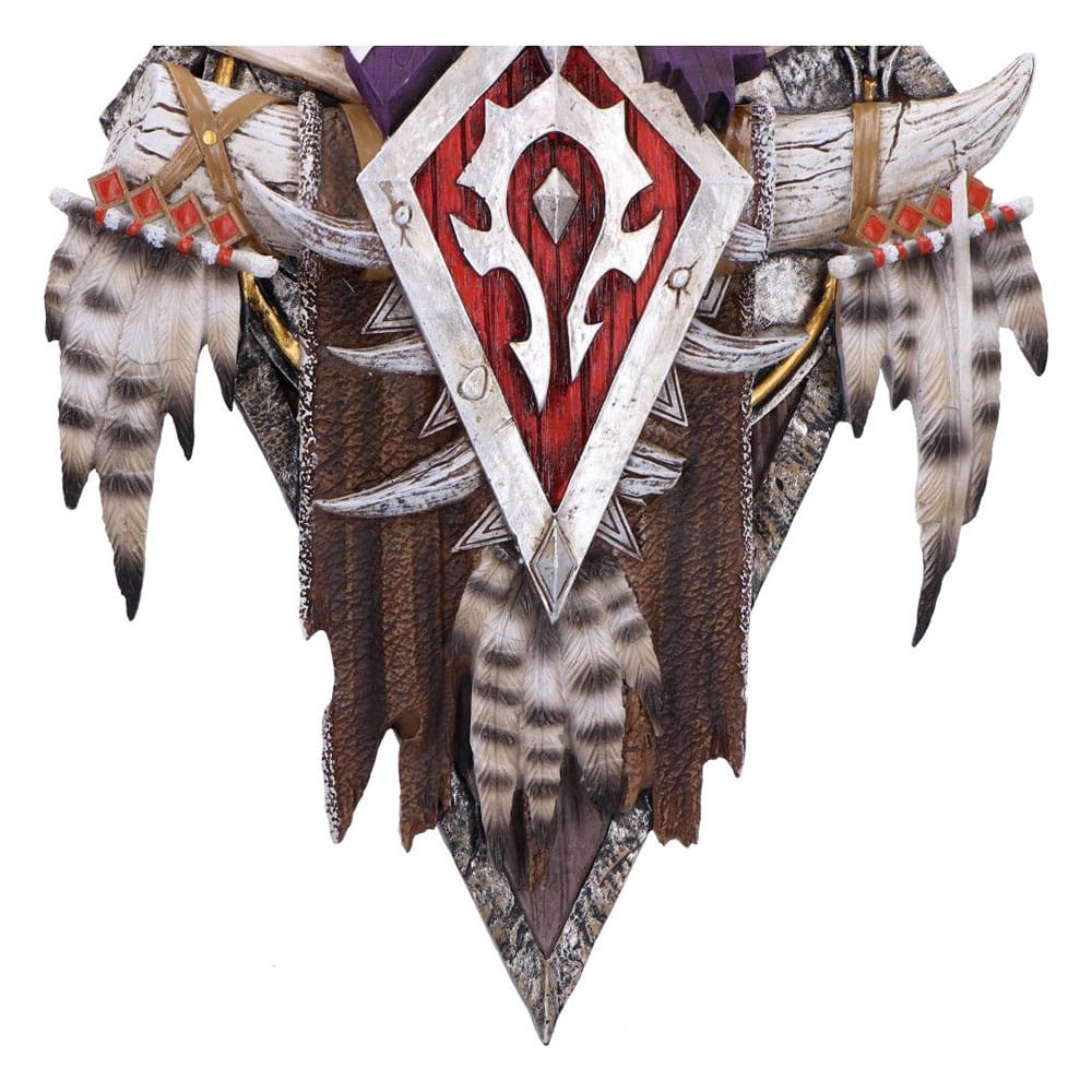 World of Warcraft Wandschmuck Horde 30 cm Image 6
