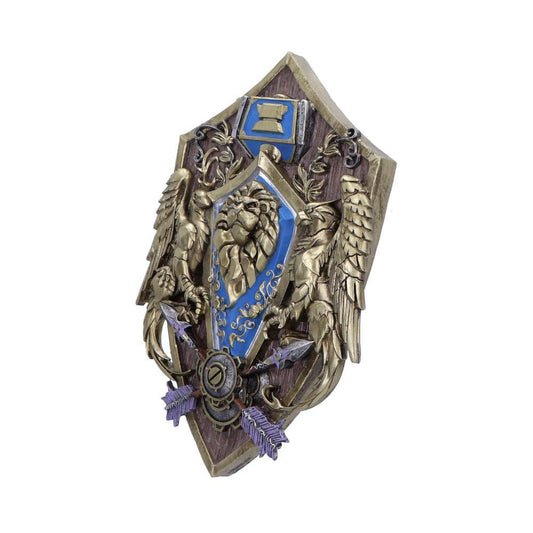 World of Warcraft Wandschmuck Alliance 30 cm Image 2