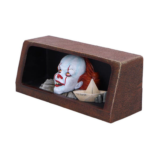 Es Figur Pennywise Drain 8 cm Image 2