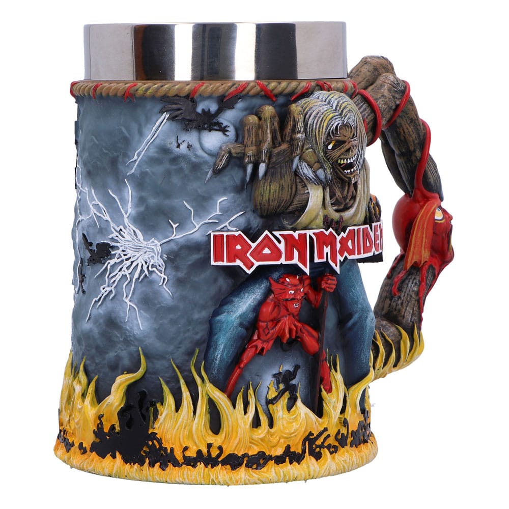 Iron Maiden Krug The Number of the Beast Image 4