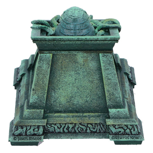 Cthulhu Aufbewahrungsbox Crypt of Cthulhu (JR) 13 cm Image 2
