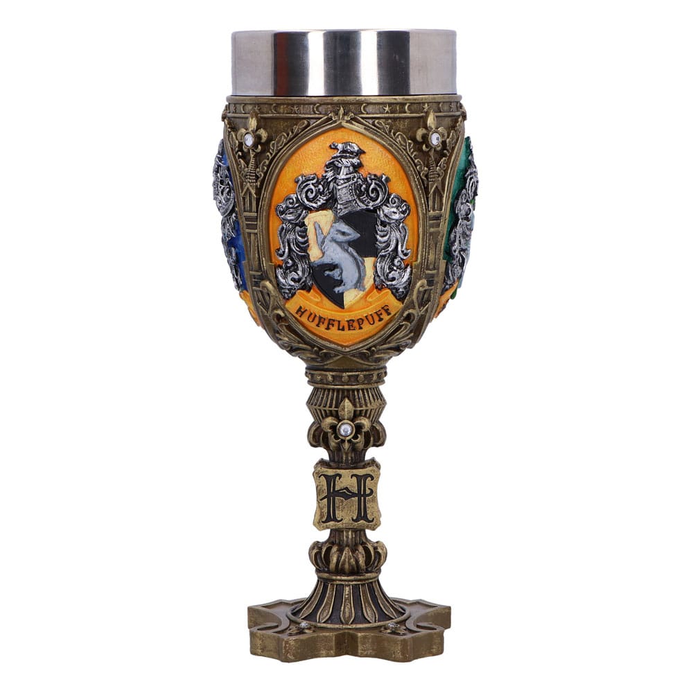 Harry Potter Kelch Four Houses Image 3