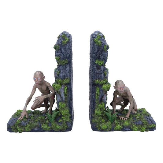 Herr der Ringe Buchstützen Gollum & Smeagol 19 cm Image 2