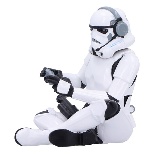 Original Stormtrooper Figur Game On! 10 cm Image 2